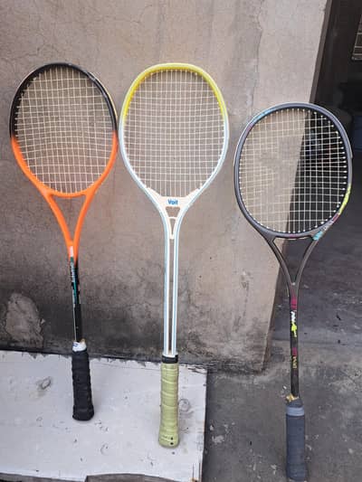imported Squash Rackets  for sale
