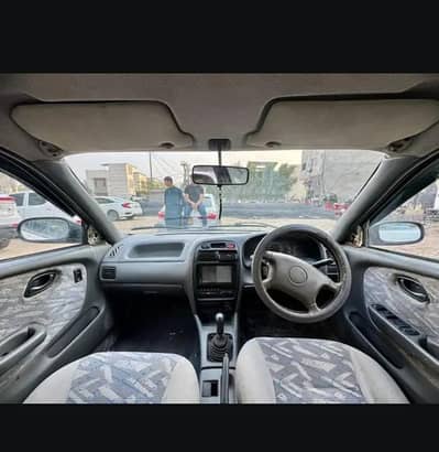 excellent condition 100%