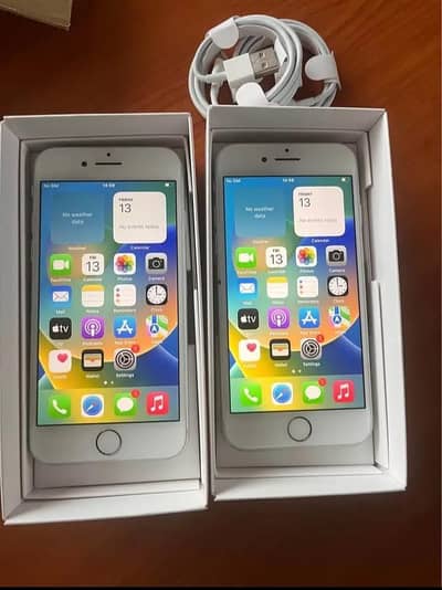 iPhone 8  128 GB for sale only WhatsApp number 0346/84/44/939