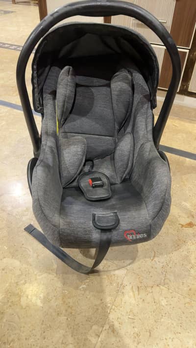 Baby car seat