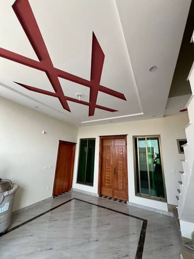 5 Marla Ground Potion Available For Rent