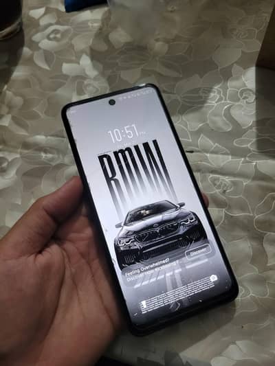 Infinix Hot 40i 8+8 / 128 All okay