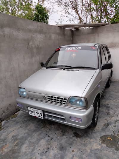 mehran vxr