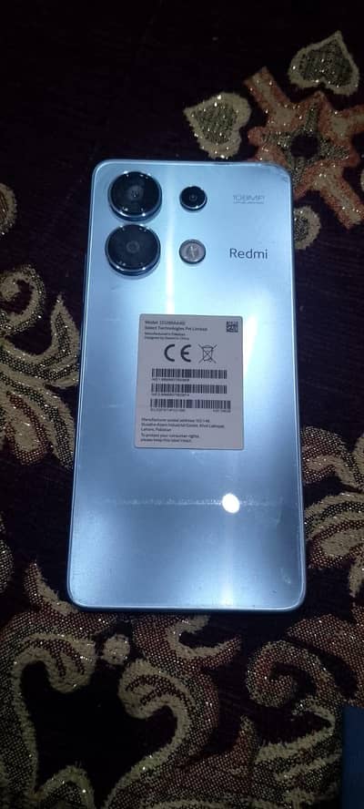 redmi note 13 8-256