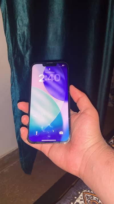 13 PRO NON PTA 256gb