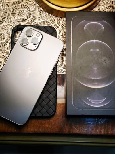 IPHONE 12 PRO MAX 256 GB