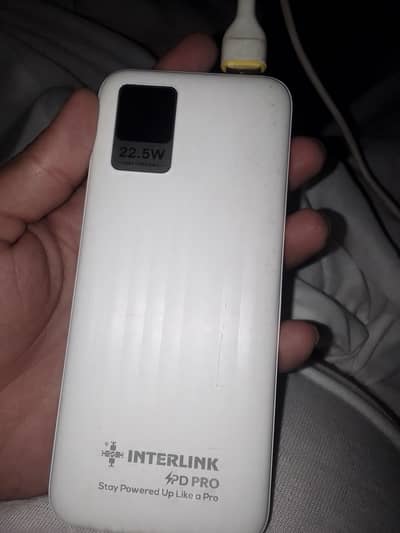 interlink pd pro power bank