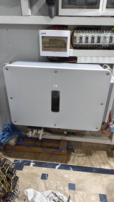 Goodwe 110kw solar inverter
