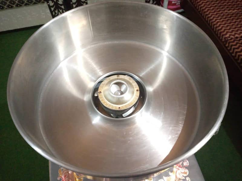 Cotton Candy Machine 1