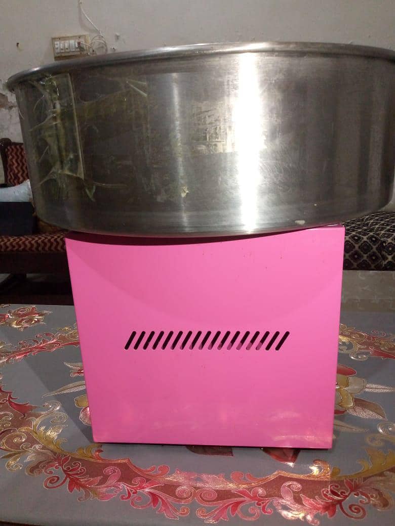 Cotton Candy Machine 7