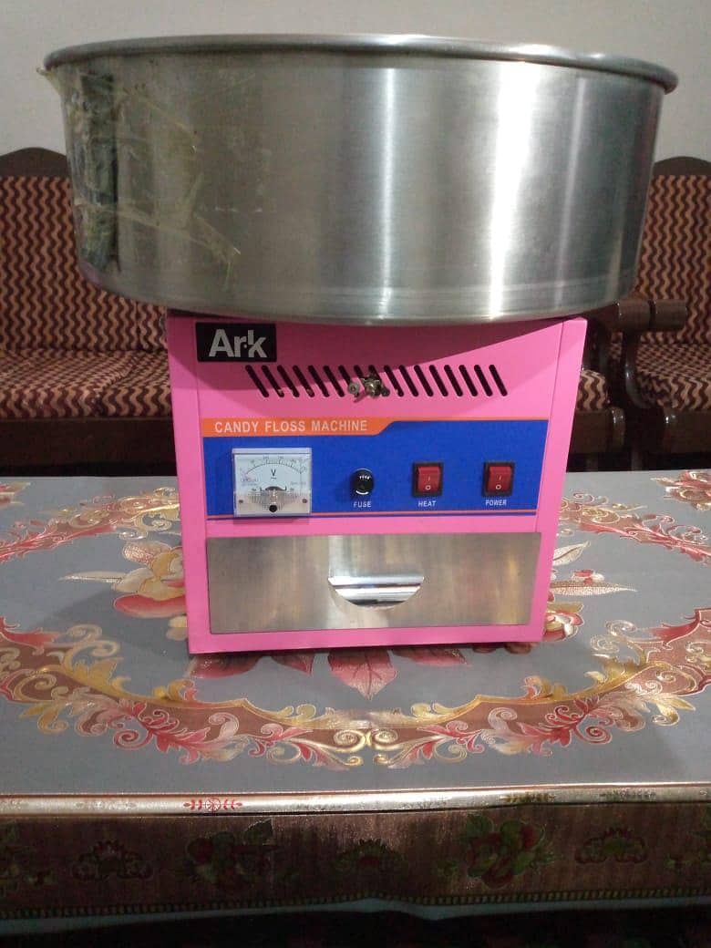 Cotton Candy Machine 8