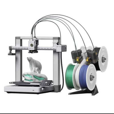 BambuLab A1 Combo (AMS Lite) | Multi Color 3D Printer