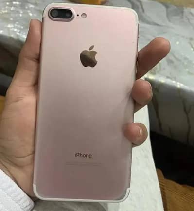 iphone 7 plus 128 GB all ok delivery available