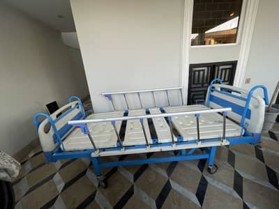 manual Patient bed