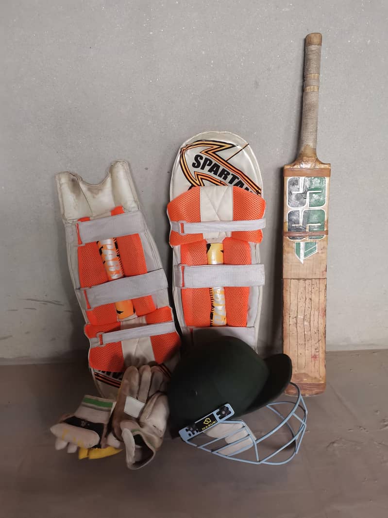 hard ball kit - Sports Equipment - 1112637404