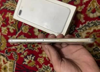 iphone 7 plus 128 GB all ok delivery available