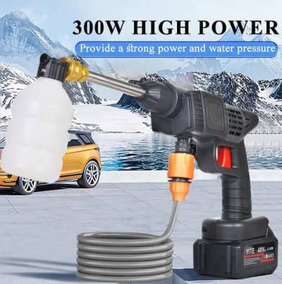 Car Pressure Washer Gun