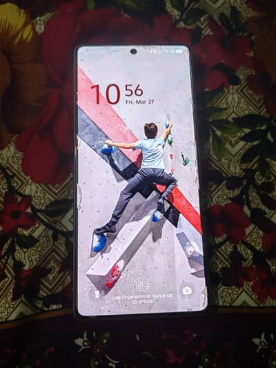 infinix note 50 7 month use