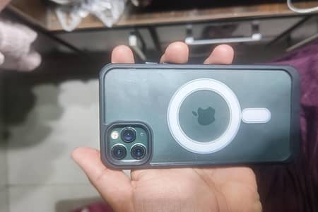 Iphone 11 pro max PTA approved