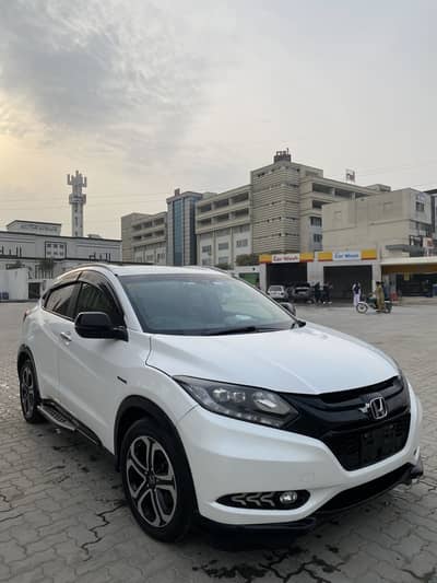 Honda Vezel Hybrid Z