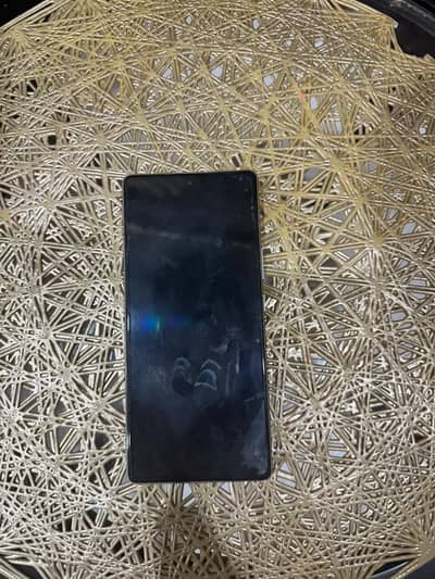 Infinix note 50 pro with charger and box 12 gb ram and 256 gb storage