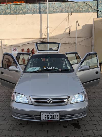 Suzuki Cultus VXR 2004 Model  look like 100