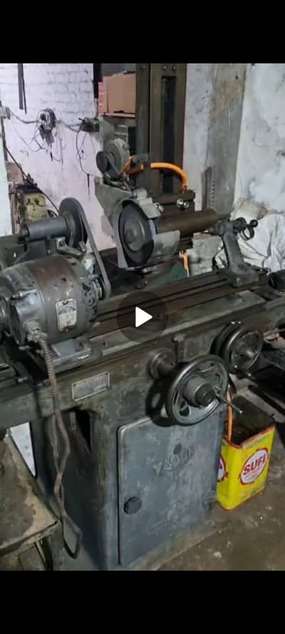 multiple centrical grinder