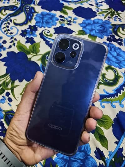 Oppo Reno 15F