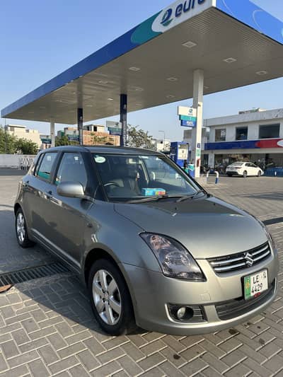 Antique Suzuki swift for urgent sale