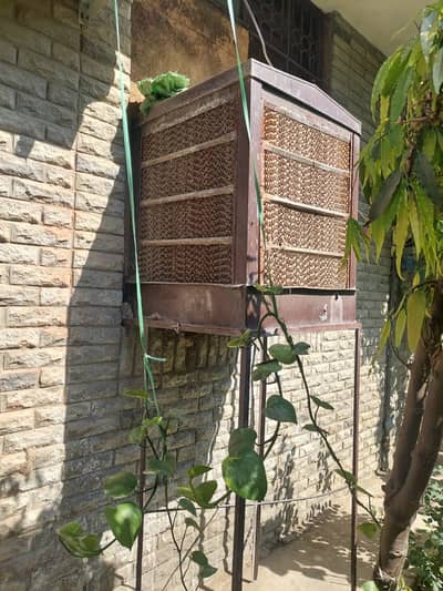 Lahori Air Cooler Up For Sale with stand