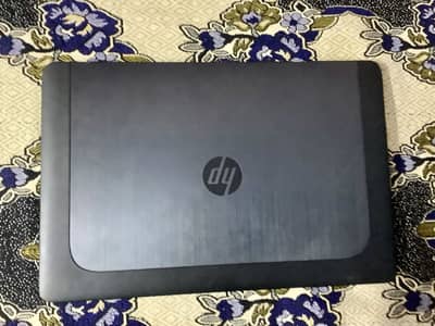 Hp zbook g2u core i7 5th gen