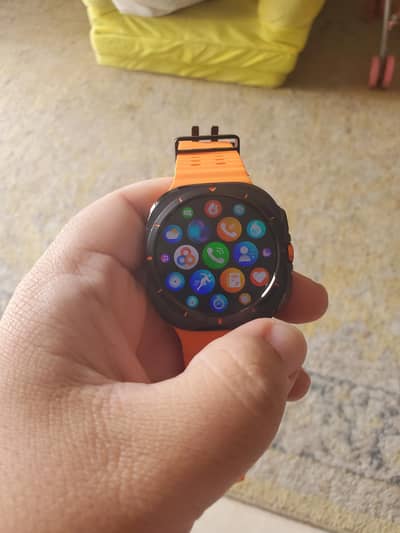 Smart Watche JS Ultra