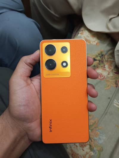 INFINIX NOTE 30 8+8 256GB FULL OK NO OPEN NO REPAIR ONLY MOBILE 10BY10