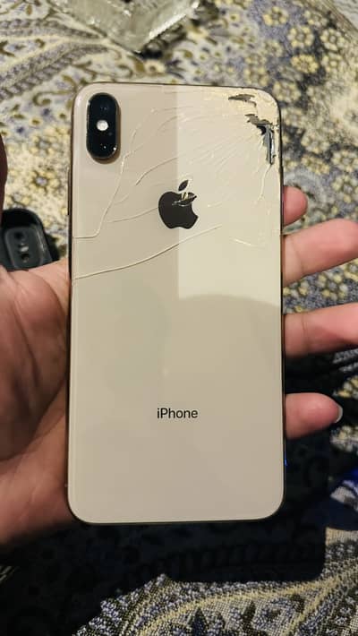 Iphone Xs max dual physicall approved