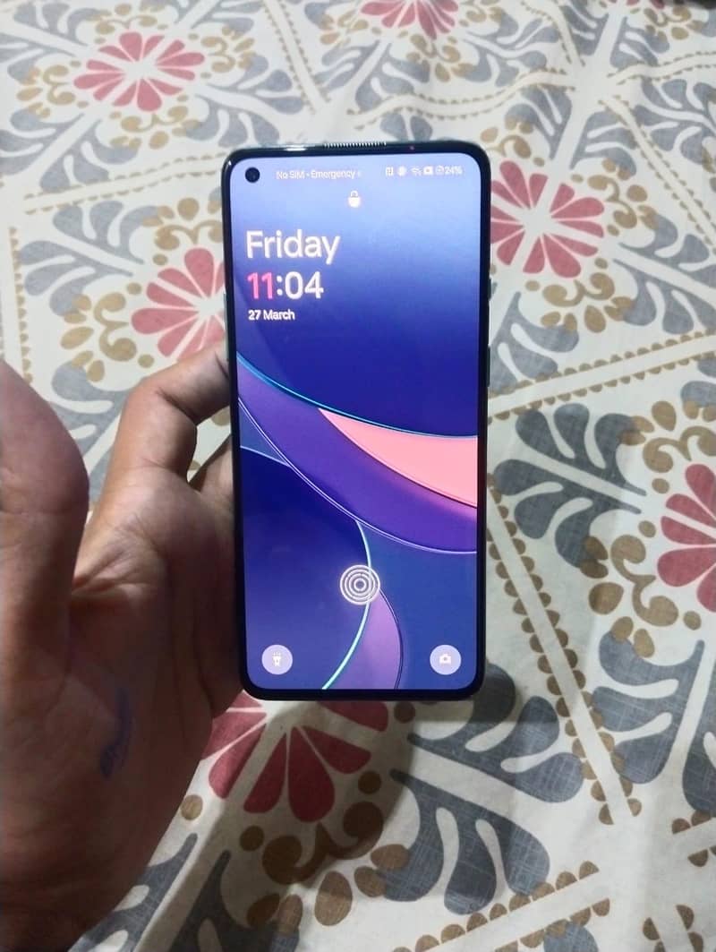 One plus 8tPlus5G 0