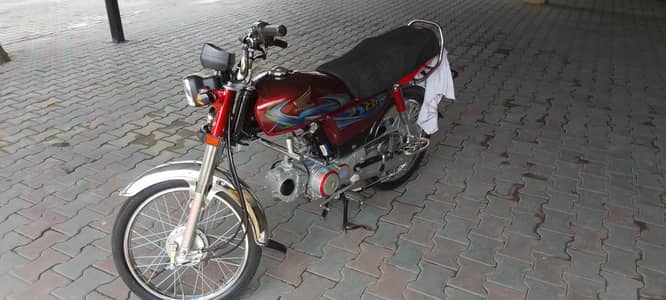 Honda 70