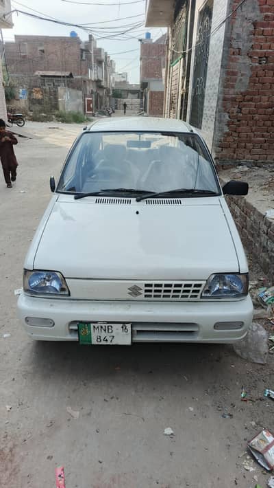 Suzuki Mehran neat and clean || excellent condition |||