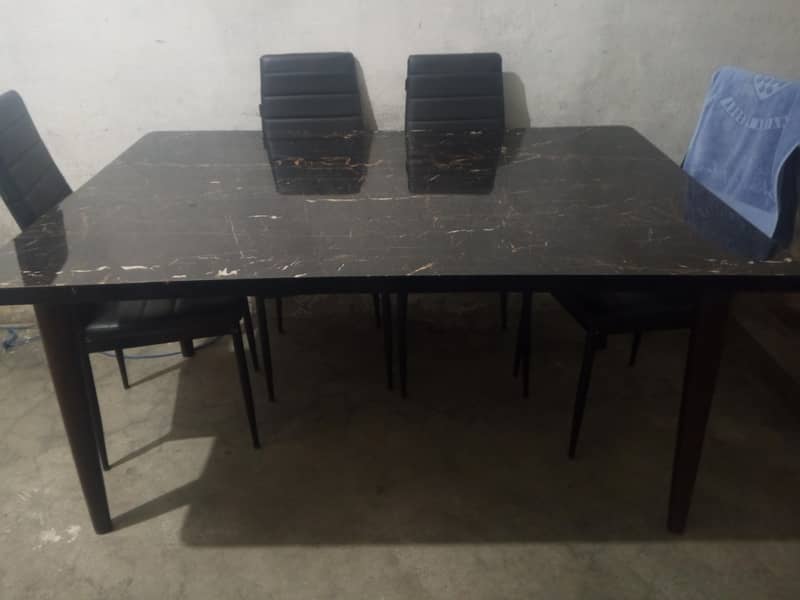 Dinning table 3