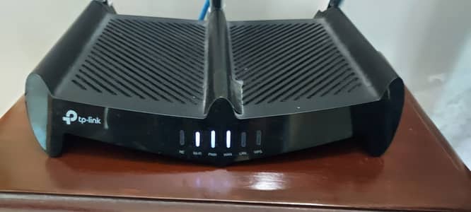 Tplink Router + Extender 2 in 1