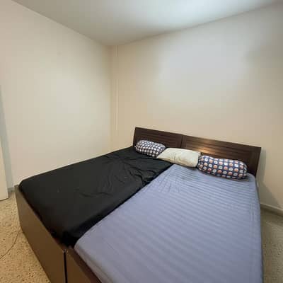 Furniture for Sale – Single Bed (Good Condition)