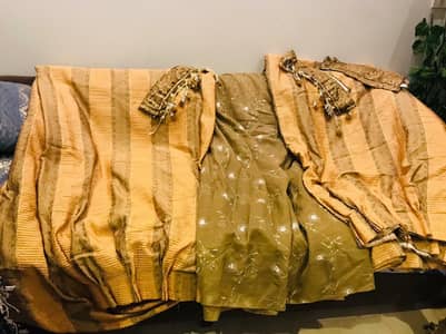 European Style Curtains