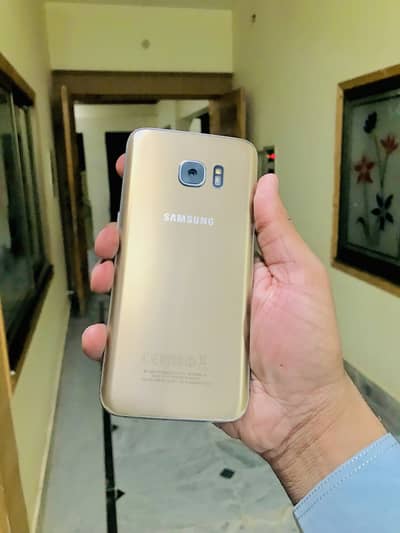 Samsung s7 edge 4/32 Official pta approved