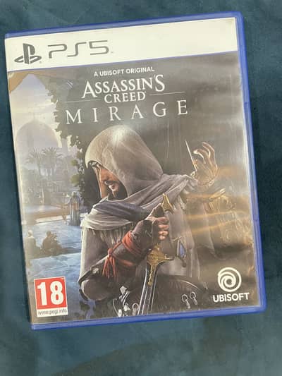 Assassin’s Creed Mirage