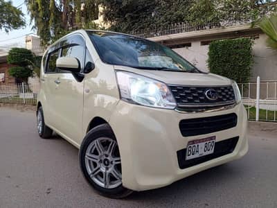 Full Opt Daihatsu Move (Stella) 660cc B/T Mira Dayz Ek Wagon R Alto