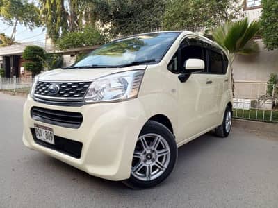 Full Opt Daihatsu Move (Stella) 660cc B/T Mira Dayz Ek Wagon R Alto