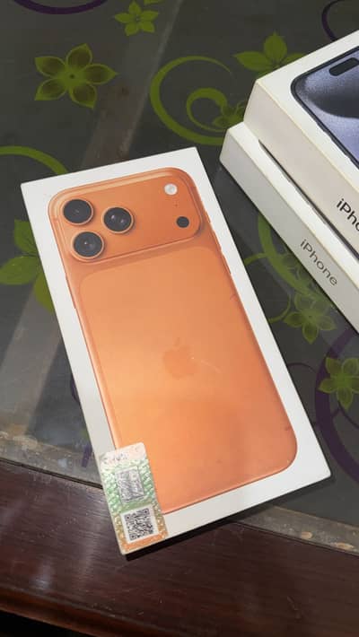 Iphone 17pro max pta approved
