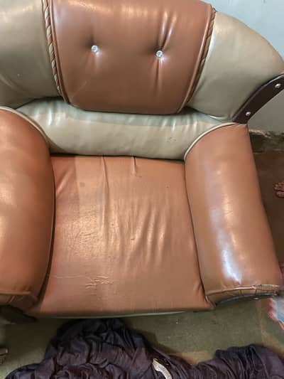 5 seater  sofa set