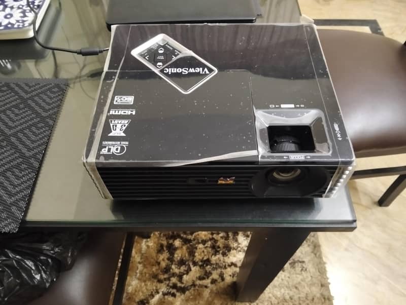 View Sonic projector 0