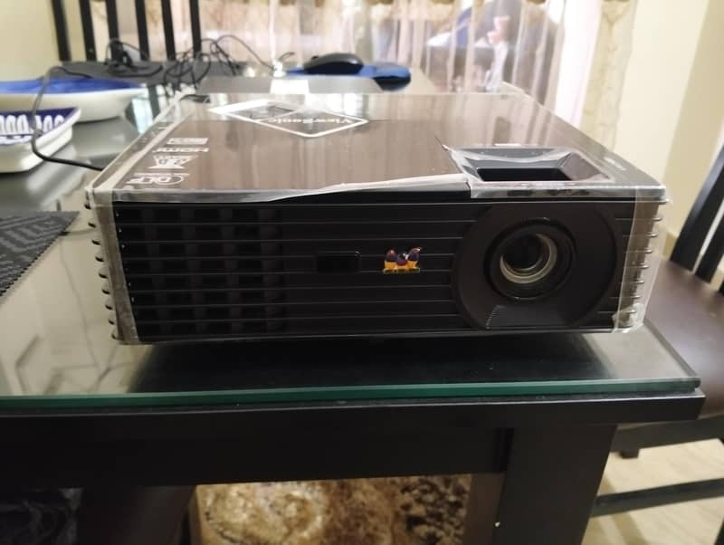 View Sonic projector 1