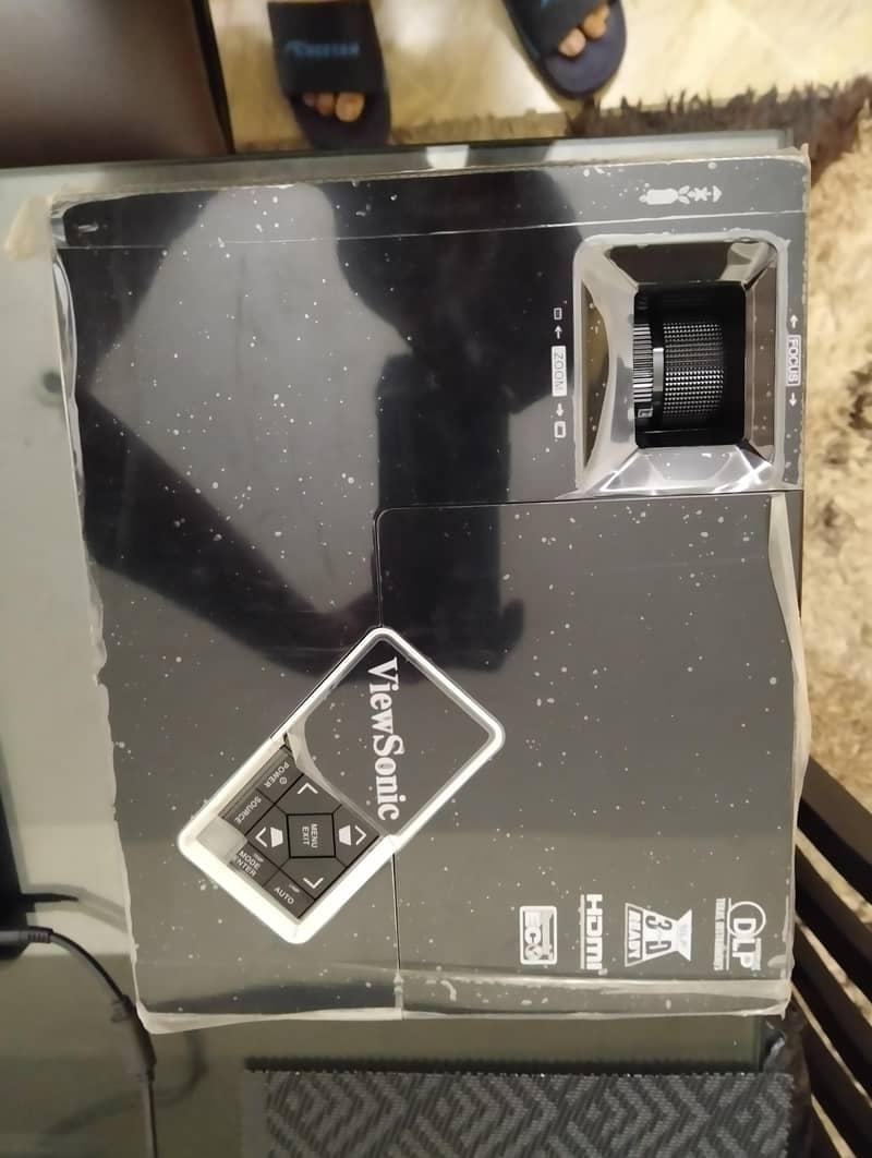 View Sonic projector 2